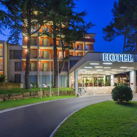 Remisens Hotel Lucija Portoroz Exterior foto