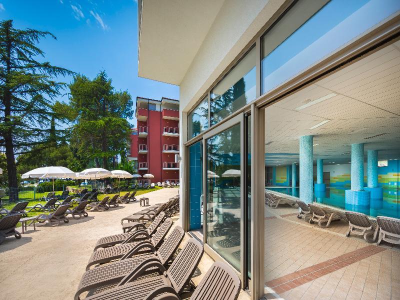 Remisens Hotel Lucija Portoroz Exterior foto