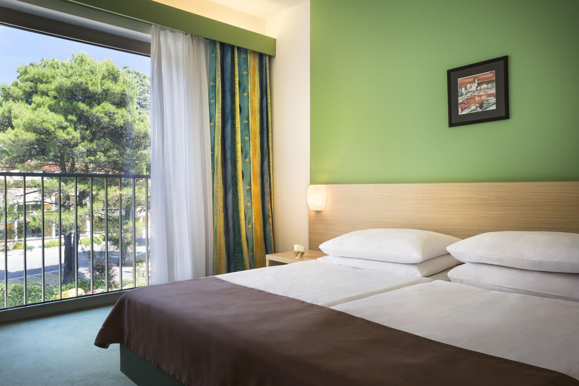 Remisens Hotel Lucija Portoroz Exterior foto