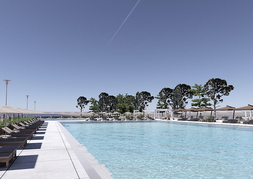Remisens Hotel Lucija Portoroz Exterior foto