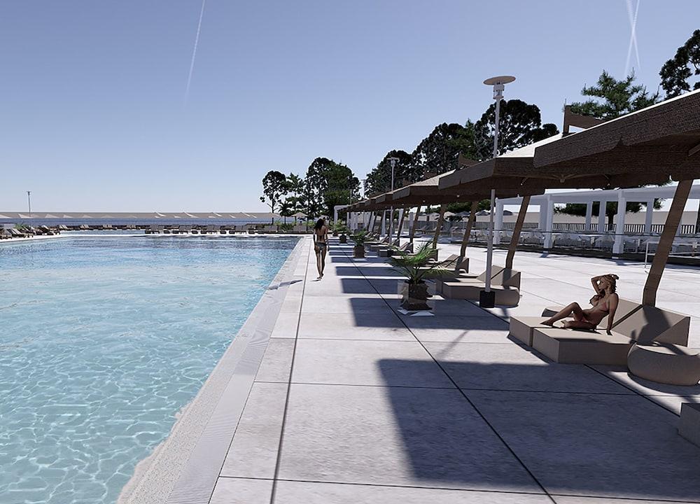 Remisens Hotel Lucija Portoroz Exterior foto