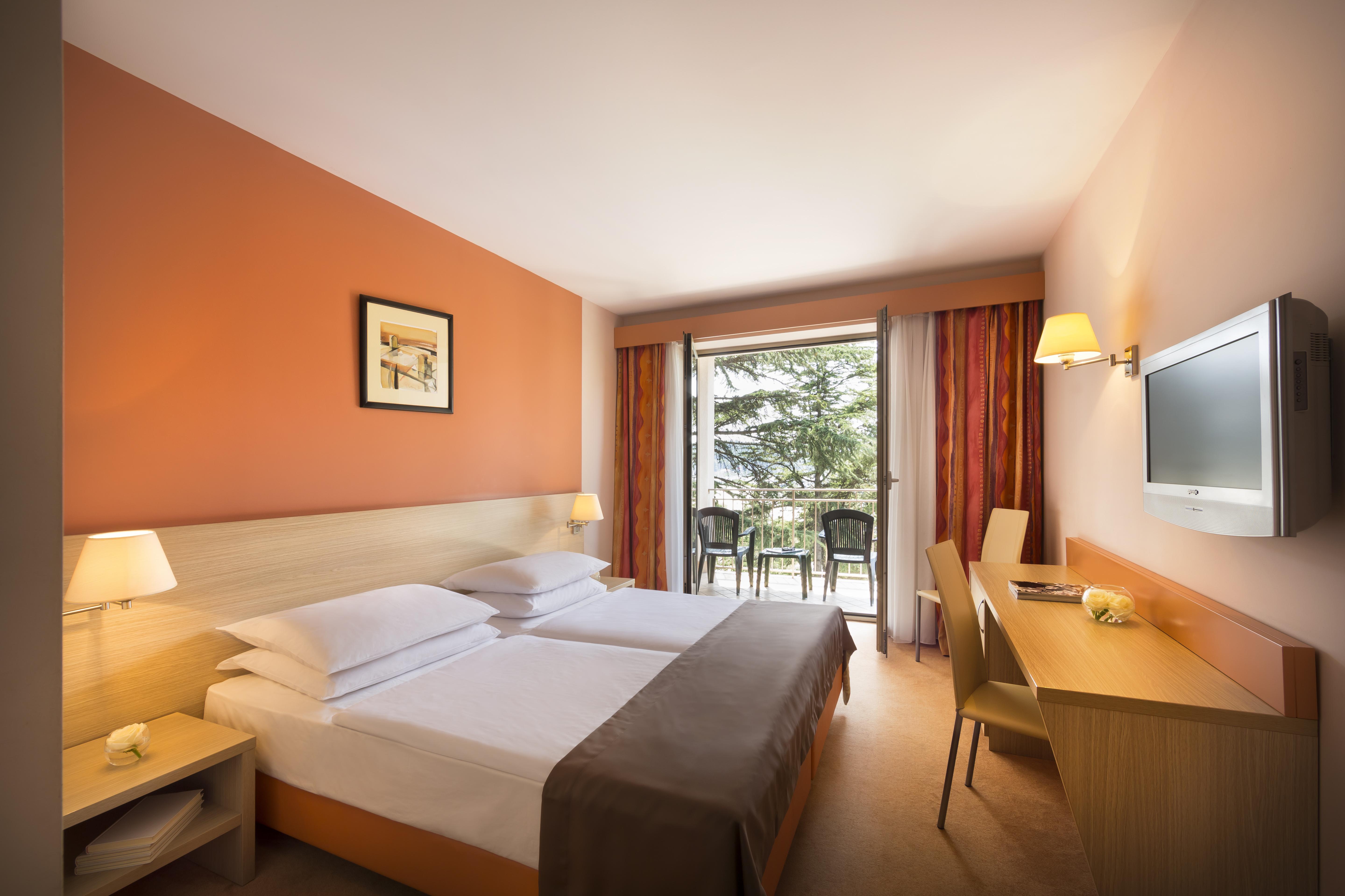 Remisens Hotel Lucija Portoroz Exterior foto