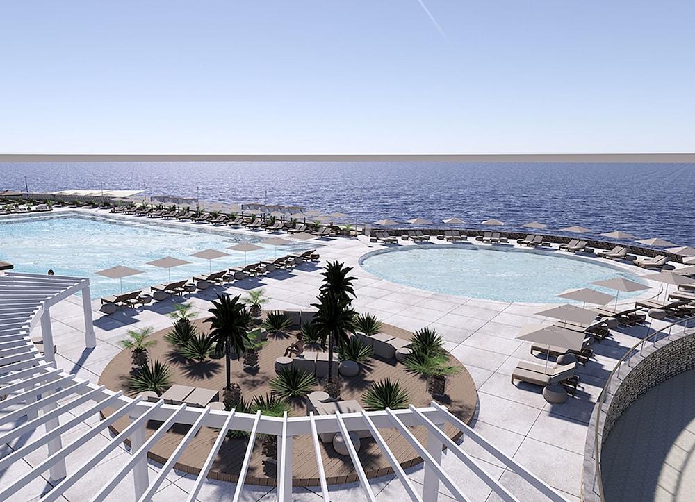 Remisens Hotel Lucija Portoroz Exterior foto
