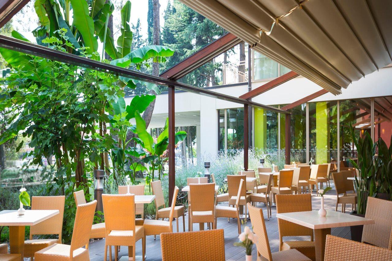 Remisens Hotel Lucija Portoroz Exterior foto