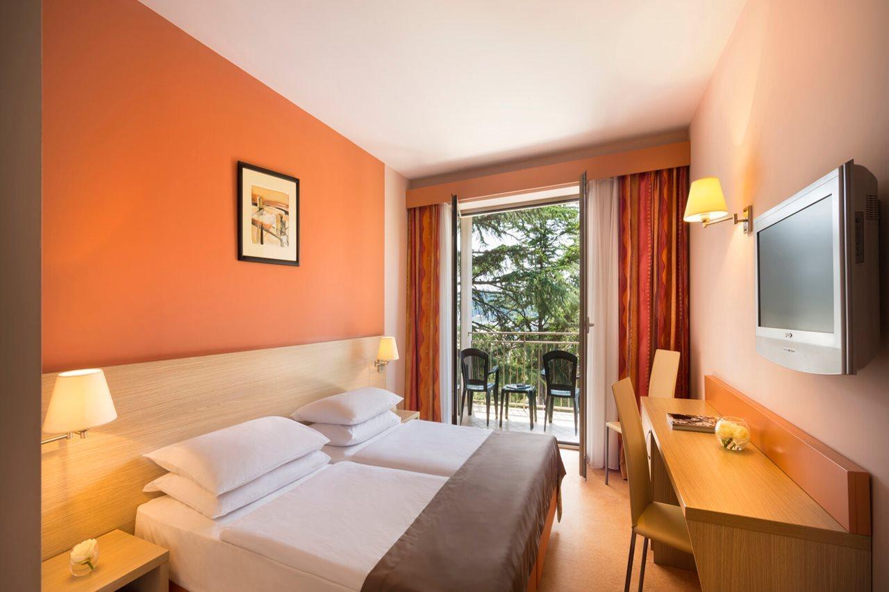 Remisens Hotel Lucija Portoroz Exterior foto