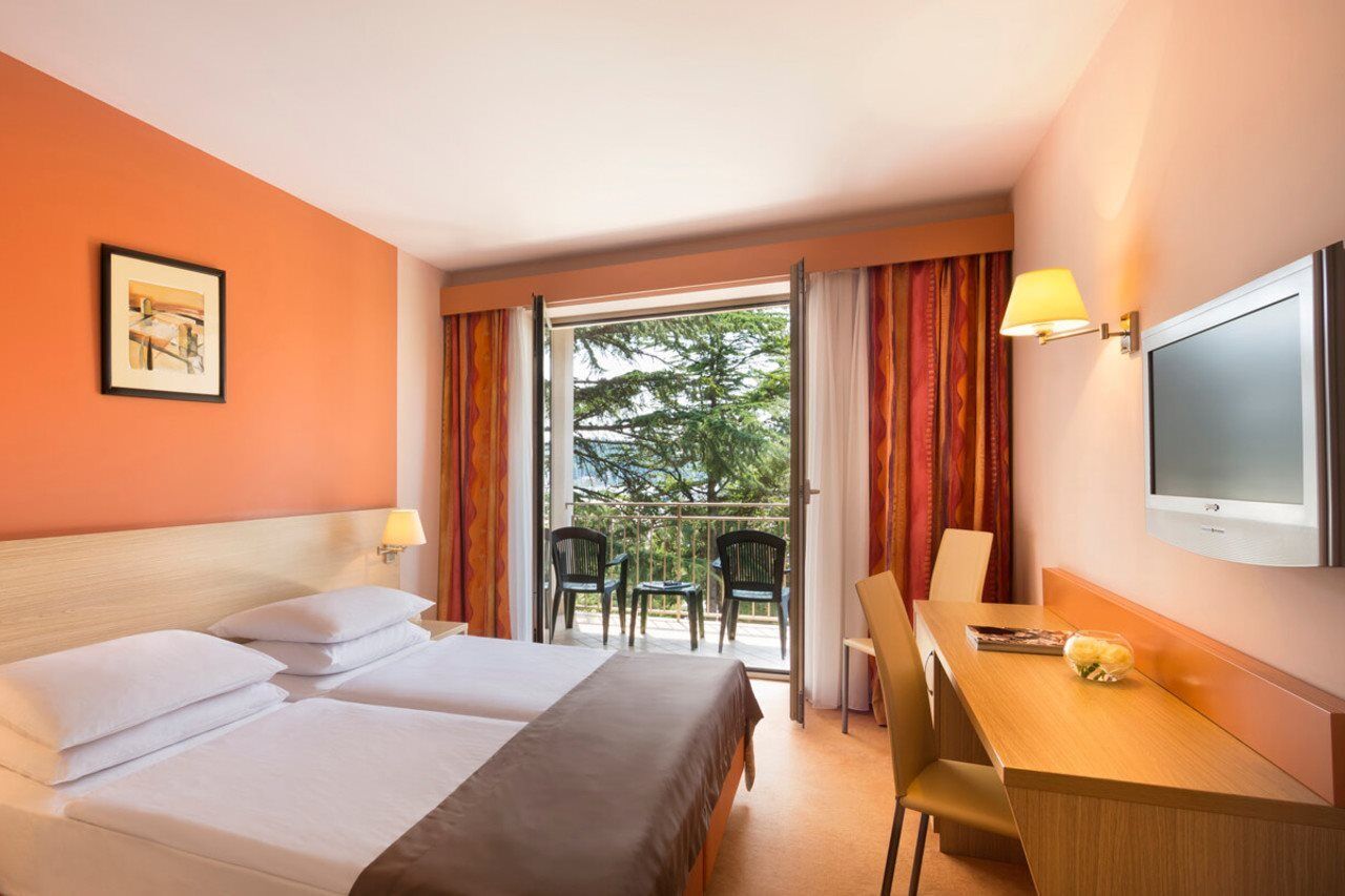 Remisens Hotel Lucija Portoroz Exterior foto